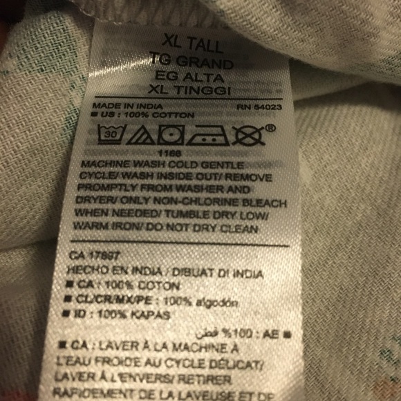 Christmas Flannels Bottom Scenic! - Picture 3 of 3